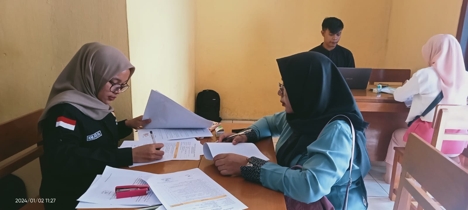 Pendaftaran Pengawas TPS Pemilu Kecamatan Jatinegara Kabupaten Tegal Dibuka