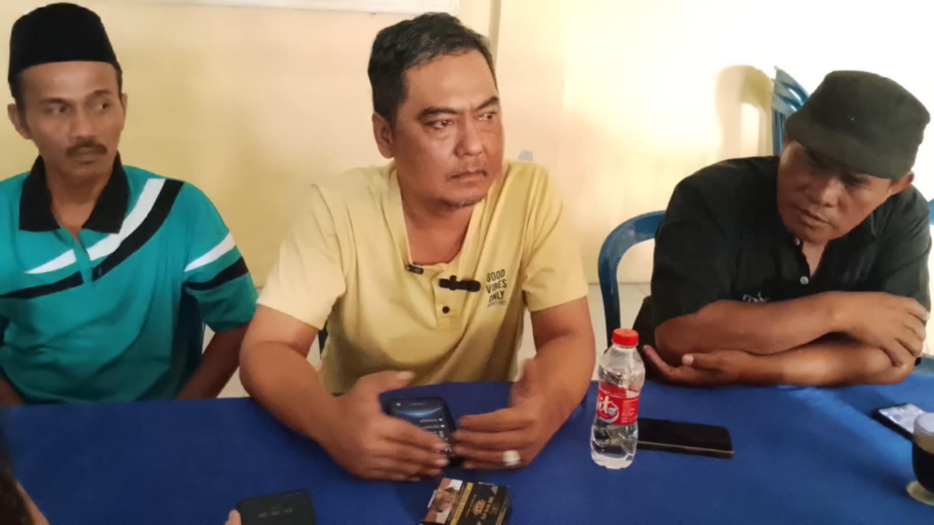 PWI LS Desak Aparat Keamanan Melakukan Proses Hukum, ‎Buntut Bentrokan PWI LS dengan FPI 