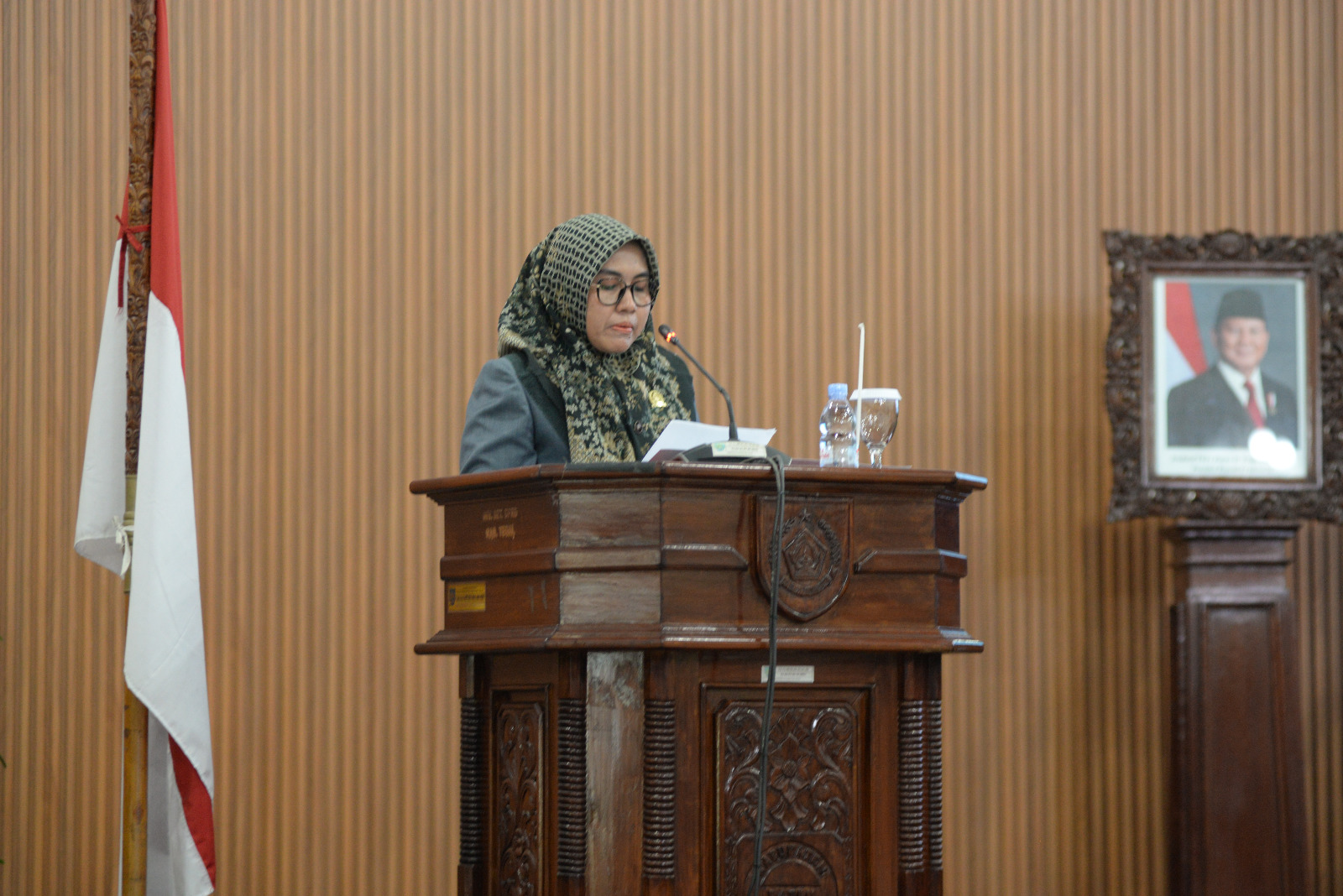 Fraksi Perbanas DPRD Kabupaten Tegal Soroti Optimalisasi PAD