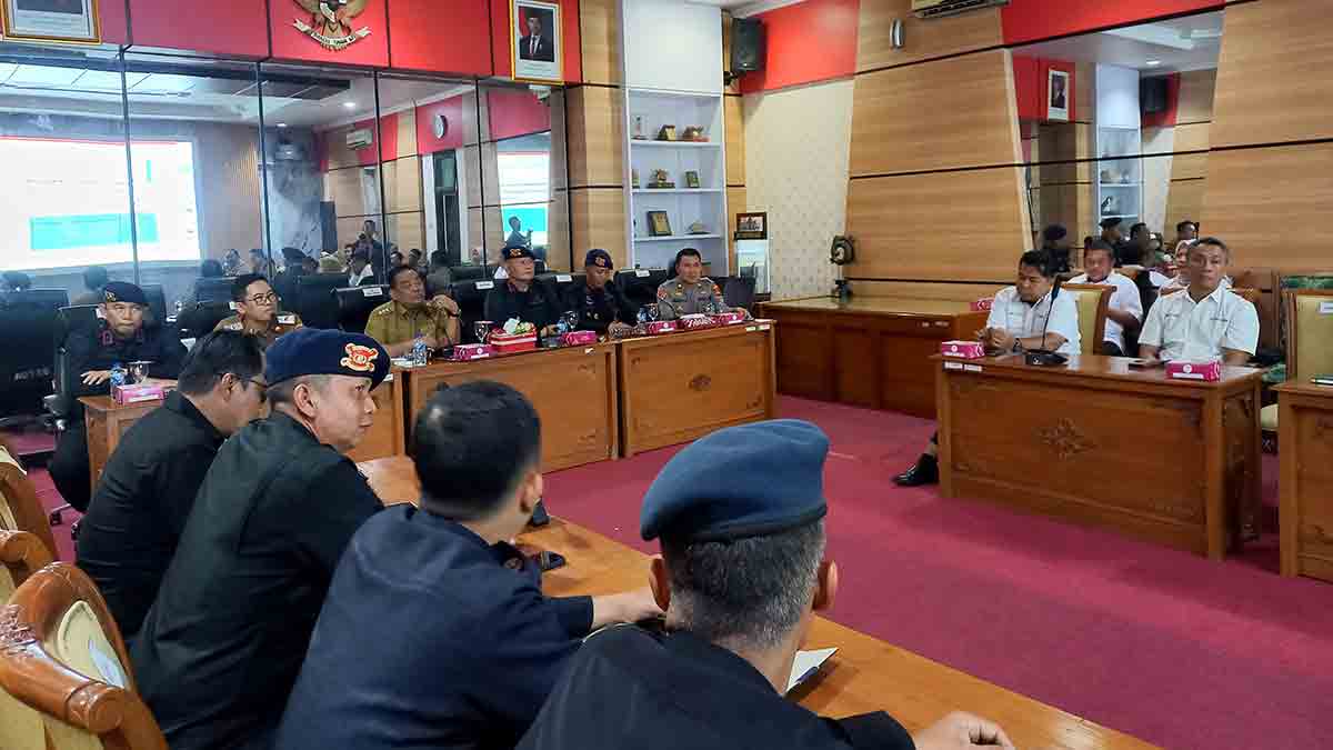 Selain Markas Brimob, Bakal Dibangun Tempat Latihan Menembak di Grobogan