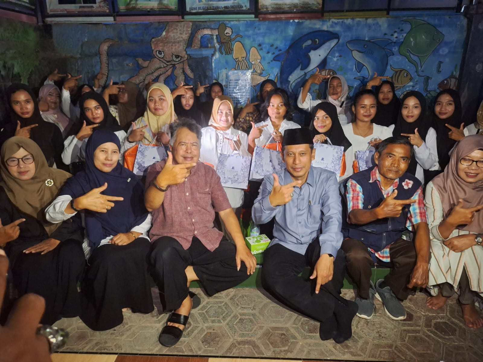 Program Pelatihan TRP Muslim Modifikasi Kota Tegal Dibuka