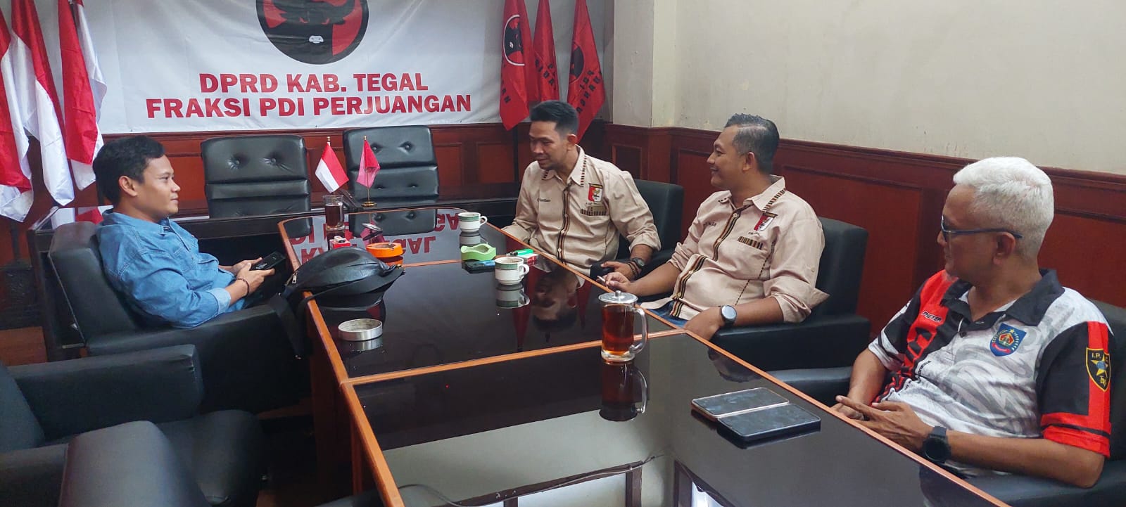 PAD Tegal Terancam Mandek, DPRD Minta Lakukan Pembaruan Data PBB
