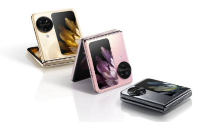 Review Ponsel Lipat OPPO Find N3 Flip DiLengkapi Teknologi Terkini