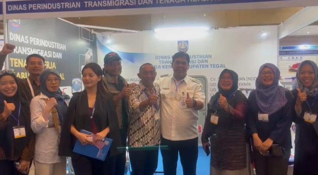 Ambil Bagian Pameran Industri Maritim Inamarine