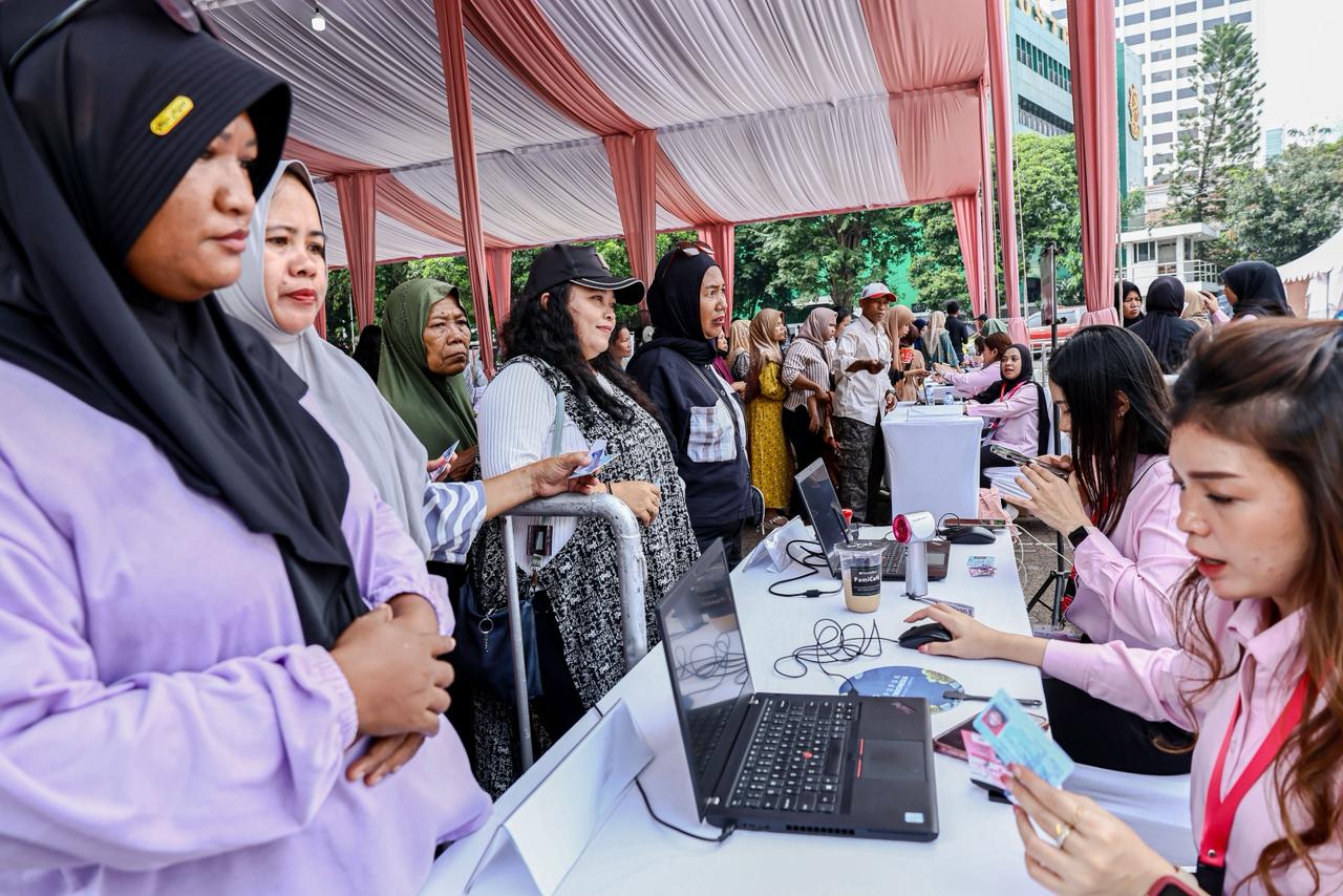 Pertamina Sebar 118 Ribu Paket Sembako, Perkuat Ketahanan Ekonomi Keluarga