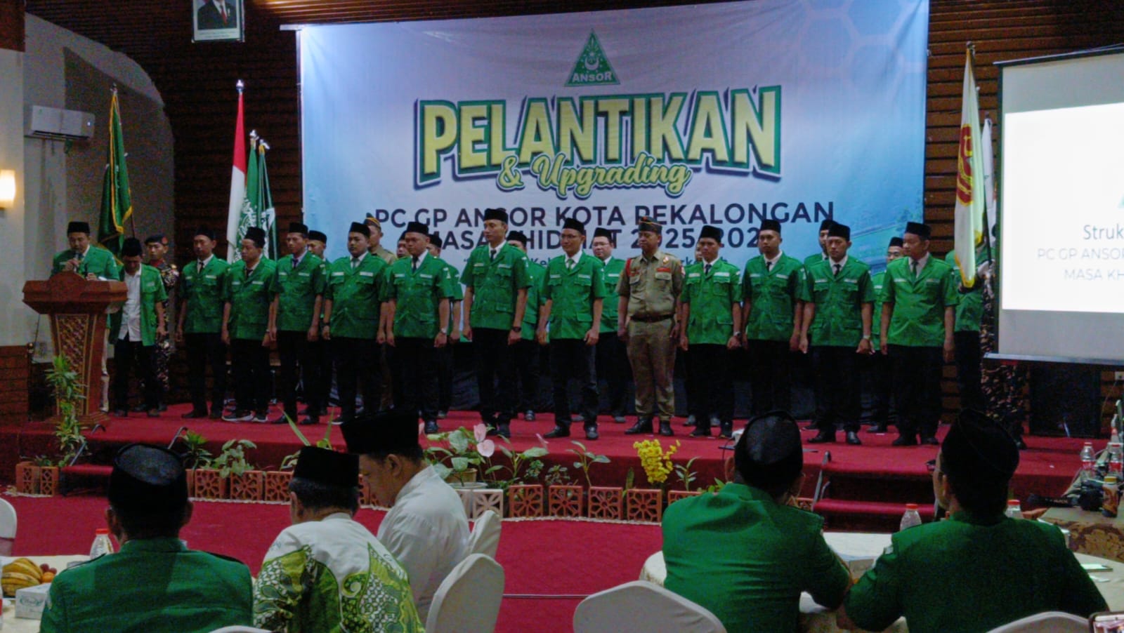 Respon Darurat Sampah, GP Ansor Kota Pekalongan Gandeng Takmir Masjid hingga Siapkan Sistem Bank Sampah