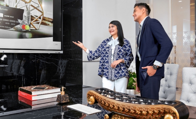 Konsisten Hadirkan Layanan Terbaik, Wealth Management BRI Raih Penghargaan Global Private Banker