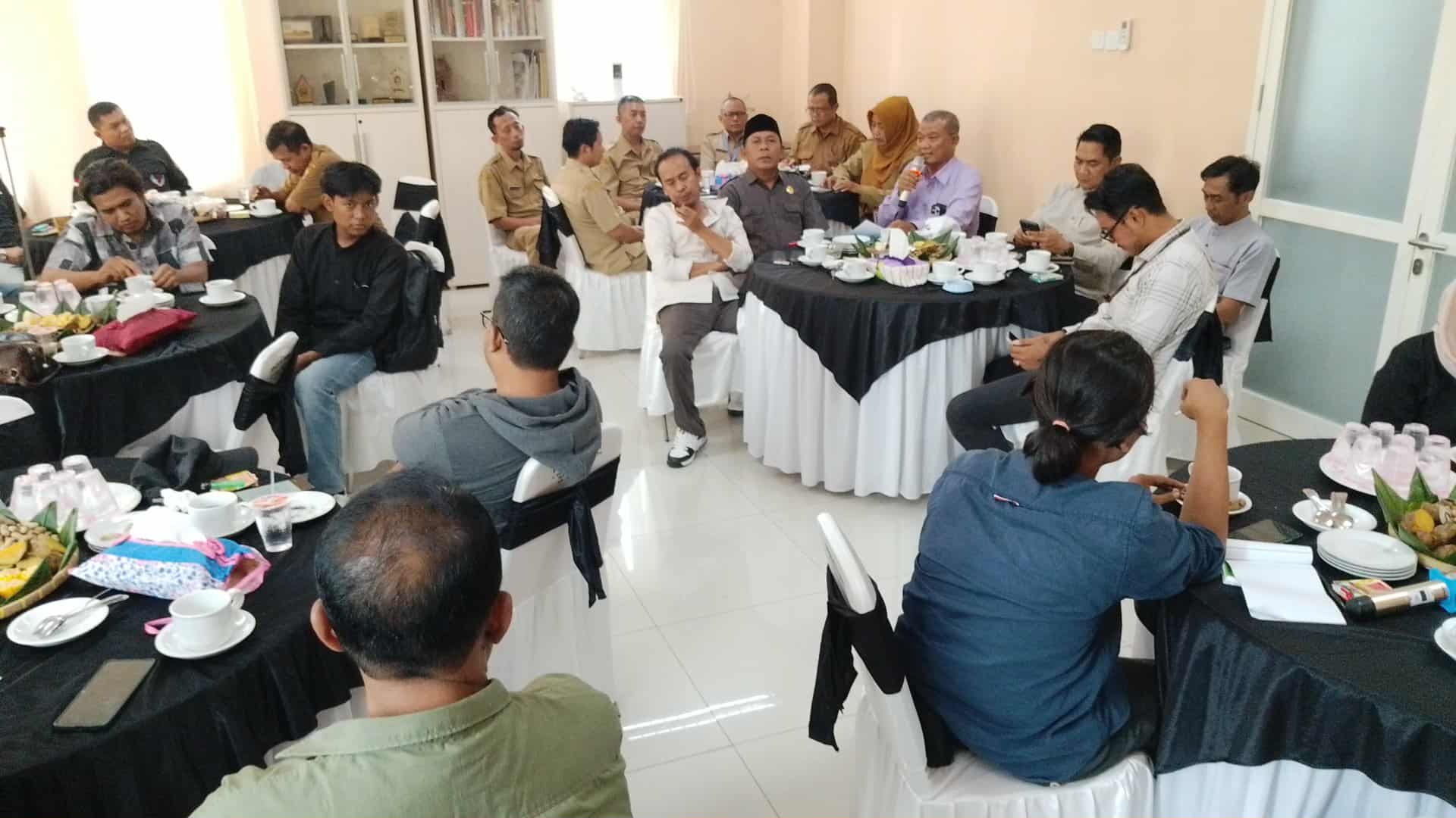 DPRD Gelar Rapat Dengar Pendapat, Tindaklanjut Penandatangan Nota Kesepakatan