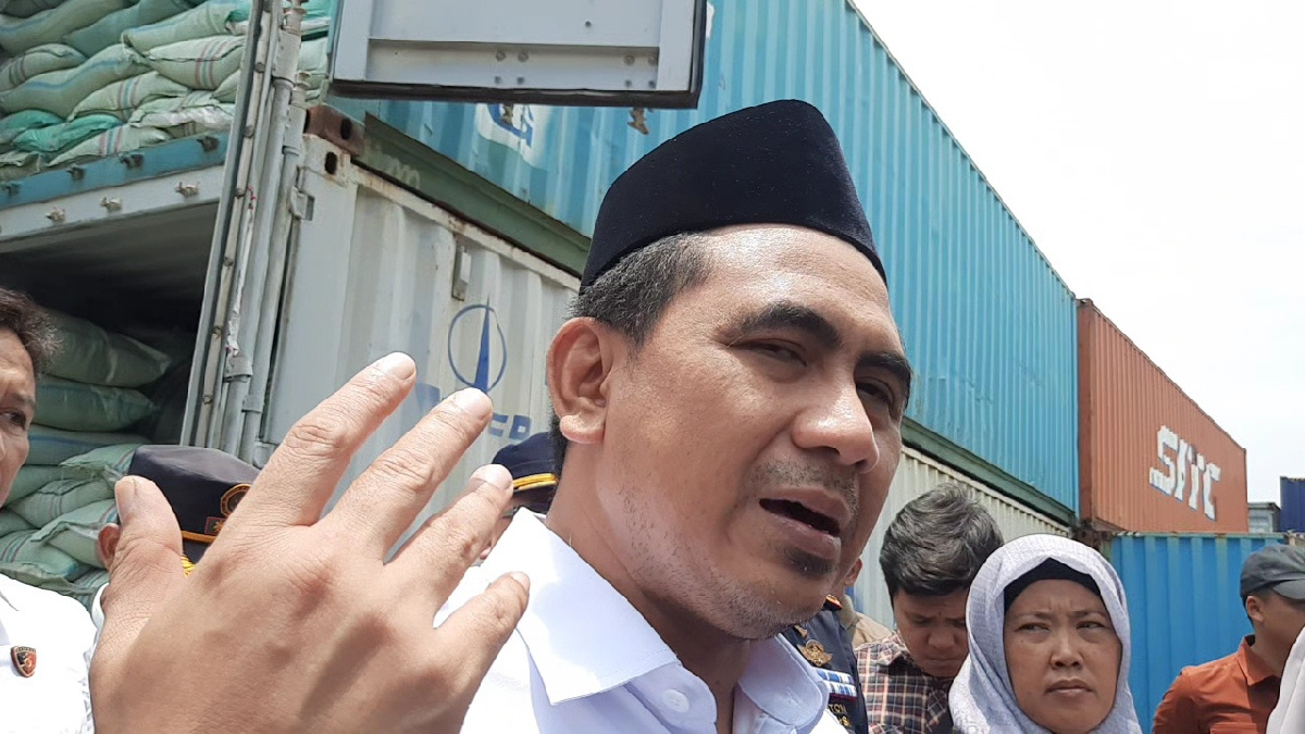 Menu MBG Berjamur Saat Ramadan, Taj Yasin Maimoen Ancam Tutup Dapur Penyedia di Jateng