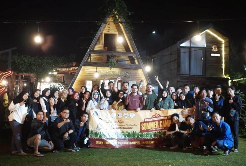 Universitas Pancasakti Tegal Adakan International Summer Camp