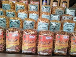 Mengintip Sejarah Kacang Bogares Khas Tegal, Cemilan Gurih dan Renyah Cocok untuk Dijadikan Oleh-oleh 