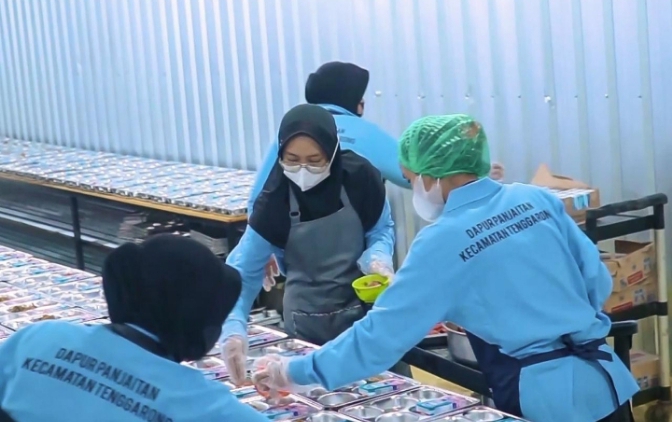 Dari Wilayah Kepulauan, UMKM Ini Berhasil Jadi Pemasok Program MBG dengan Dukungan Pembiayaan BRI