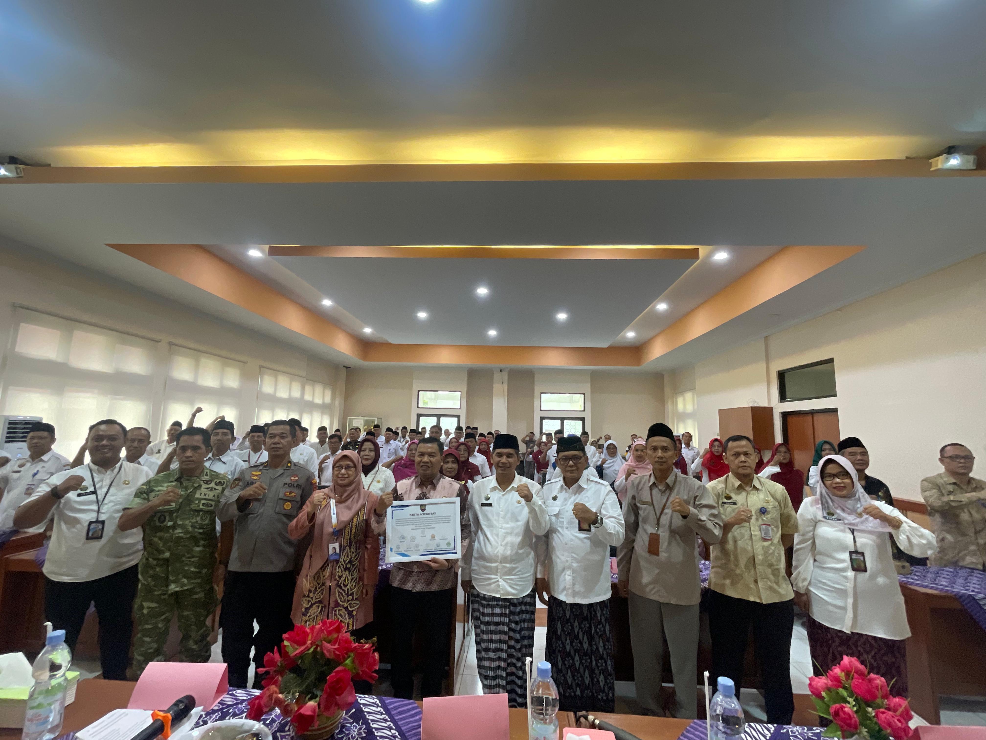Disdikbud Tegal Komitmen Gelar SPMB Sesuai Aturan Regulasi