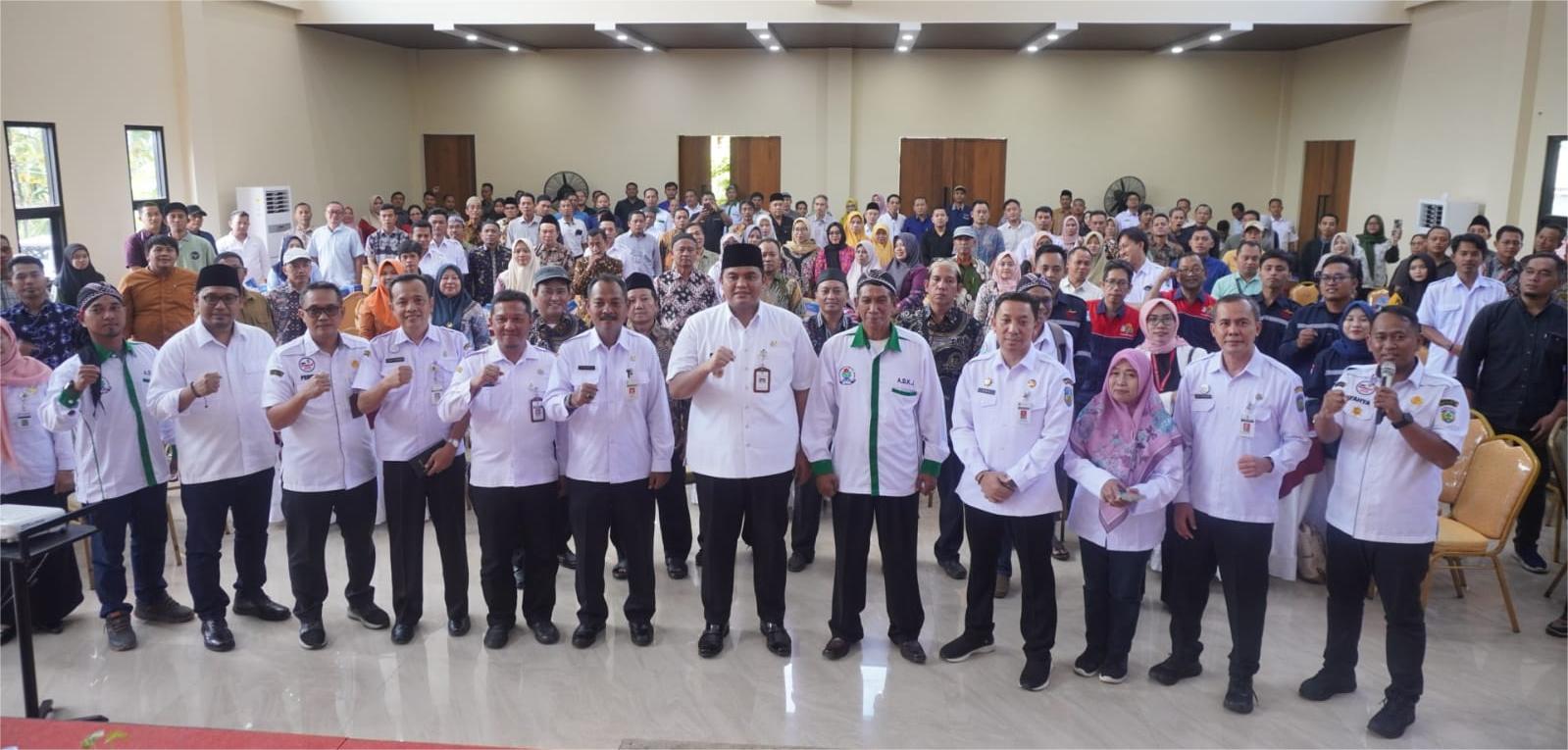 Wabup Hajar Dikepung Pengelola BUMDes se Jepara, Ada Masalah Gawat Apa? 