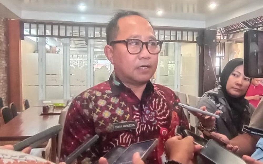 Kementerian PUPR Bantu Atasi Banjir di Semarang Timur