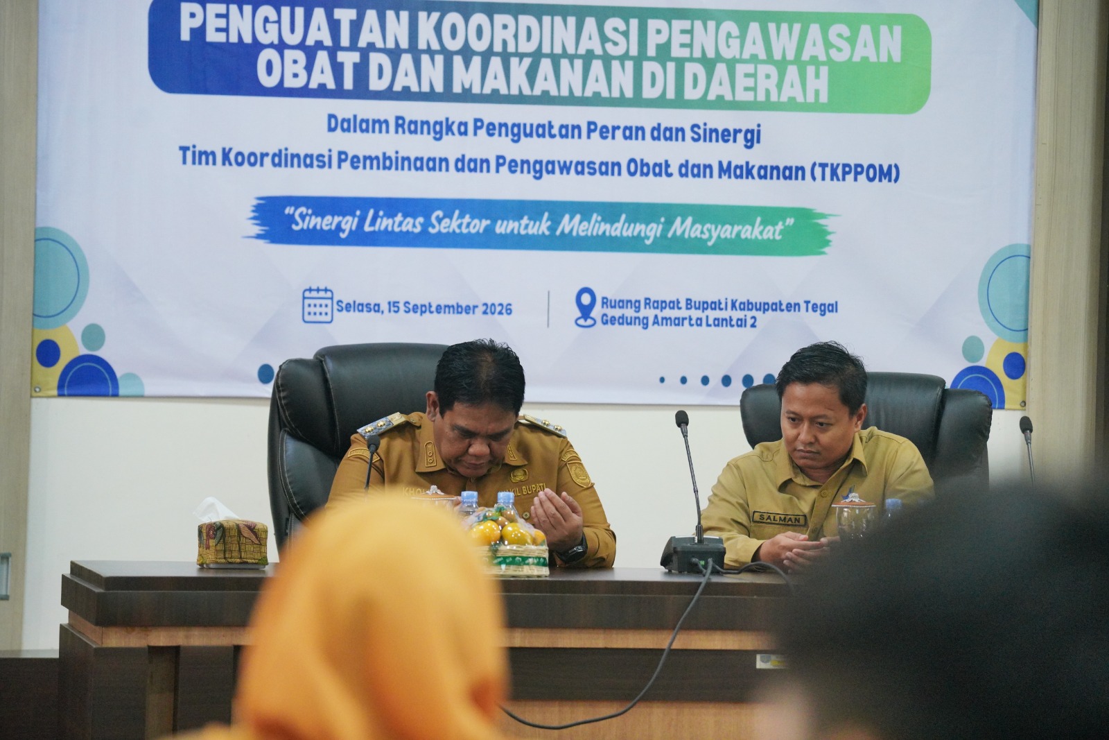 Tramadol Merajalela, Pemkab Tegal Dorong Pengawasan Lebih Galak