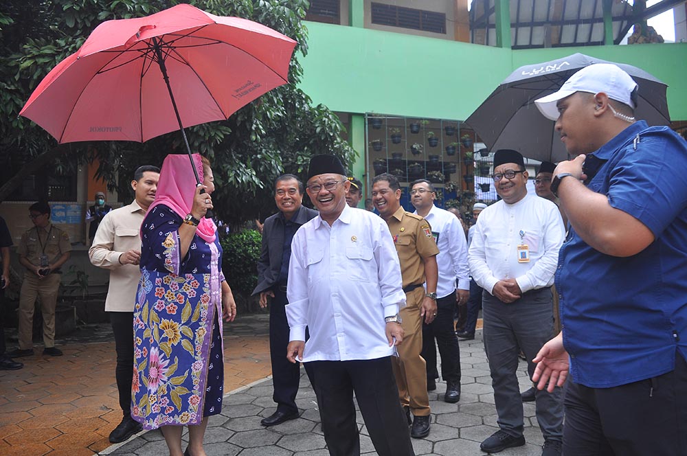 Rencana Libur Selama Ramadhan, Abdul Mu'ti: Menunggu Keputusan Lintas Kementerian