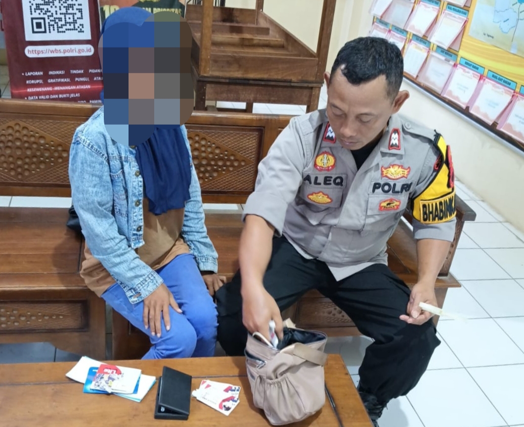 Gagal Ngembat Motor Karyawan PT Djarum, Polisi Amankan Perempuan di Pati  