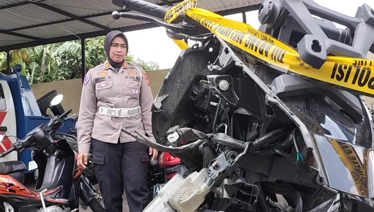 Tabrakan Maut di Jalan Slamet Riyadi Solo, Satu Pemotor Meninggal Dunia