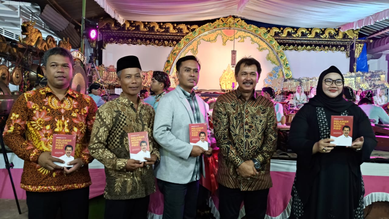 Menang DPR RI Dapil 