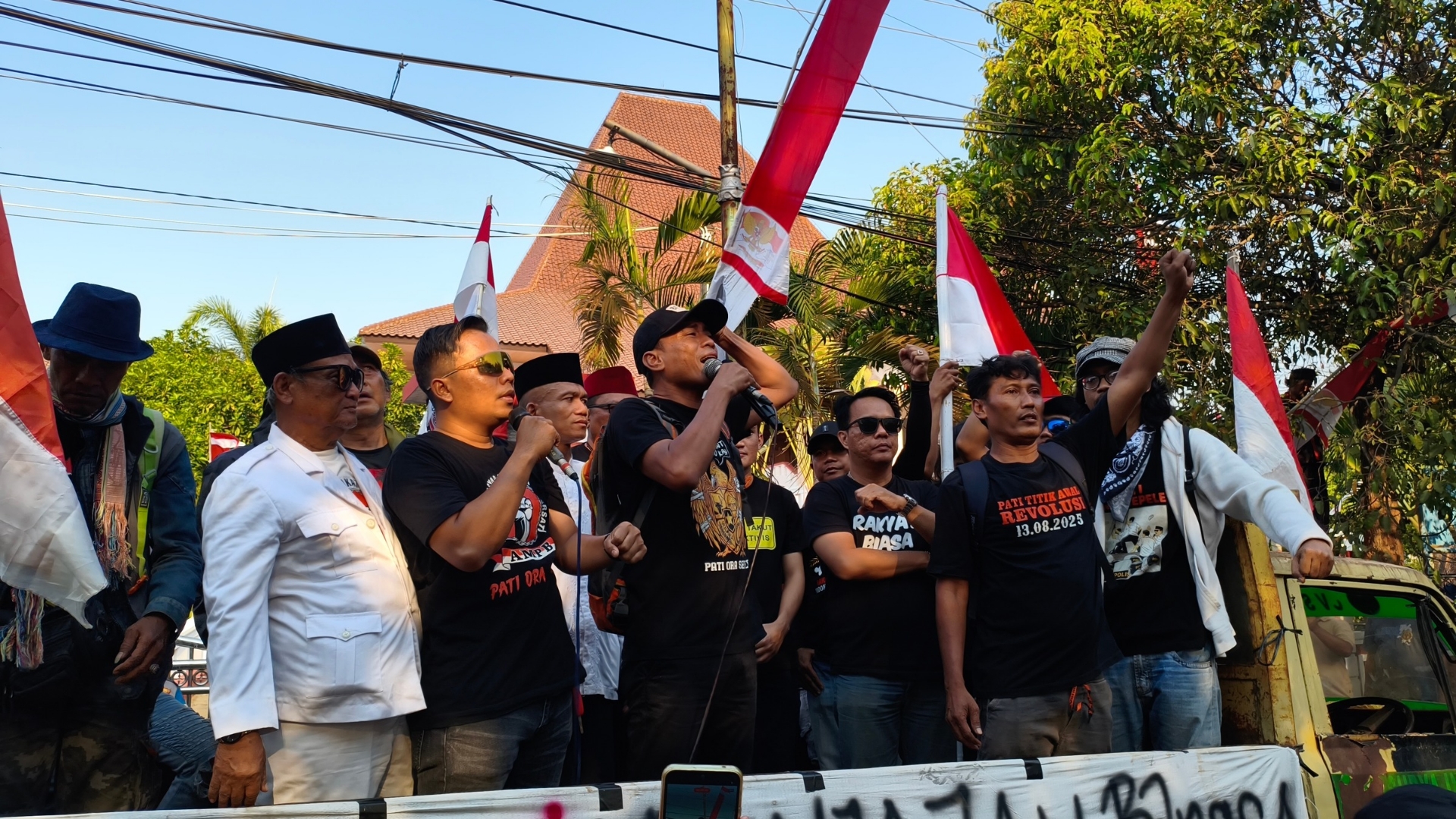 AMPB Siap Padati DPR RI, Tagih Pengesahan RUU Perampasan Aset dan Hukuman Mati Koruptor