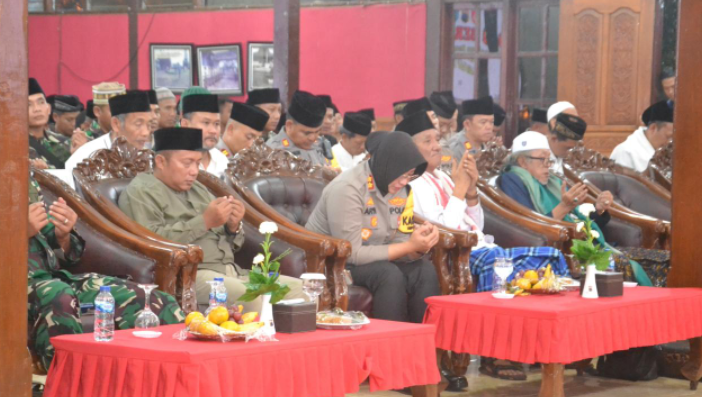 Pj Wali Kota Salatiga Ingatkan Tetap Menjaga Kondusifitas Wilayah Meski Sudah Ada Penghitungan dari Masyarakat