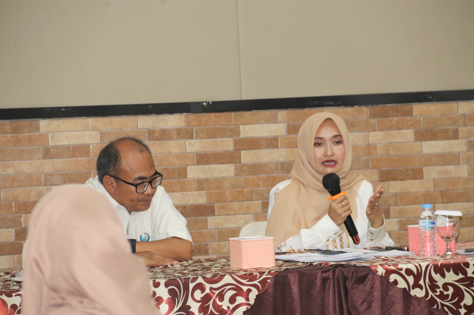 Wakil Wali Kota Tegal sampaikan Sinergi Pemkot dalam P4GN ‎