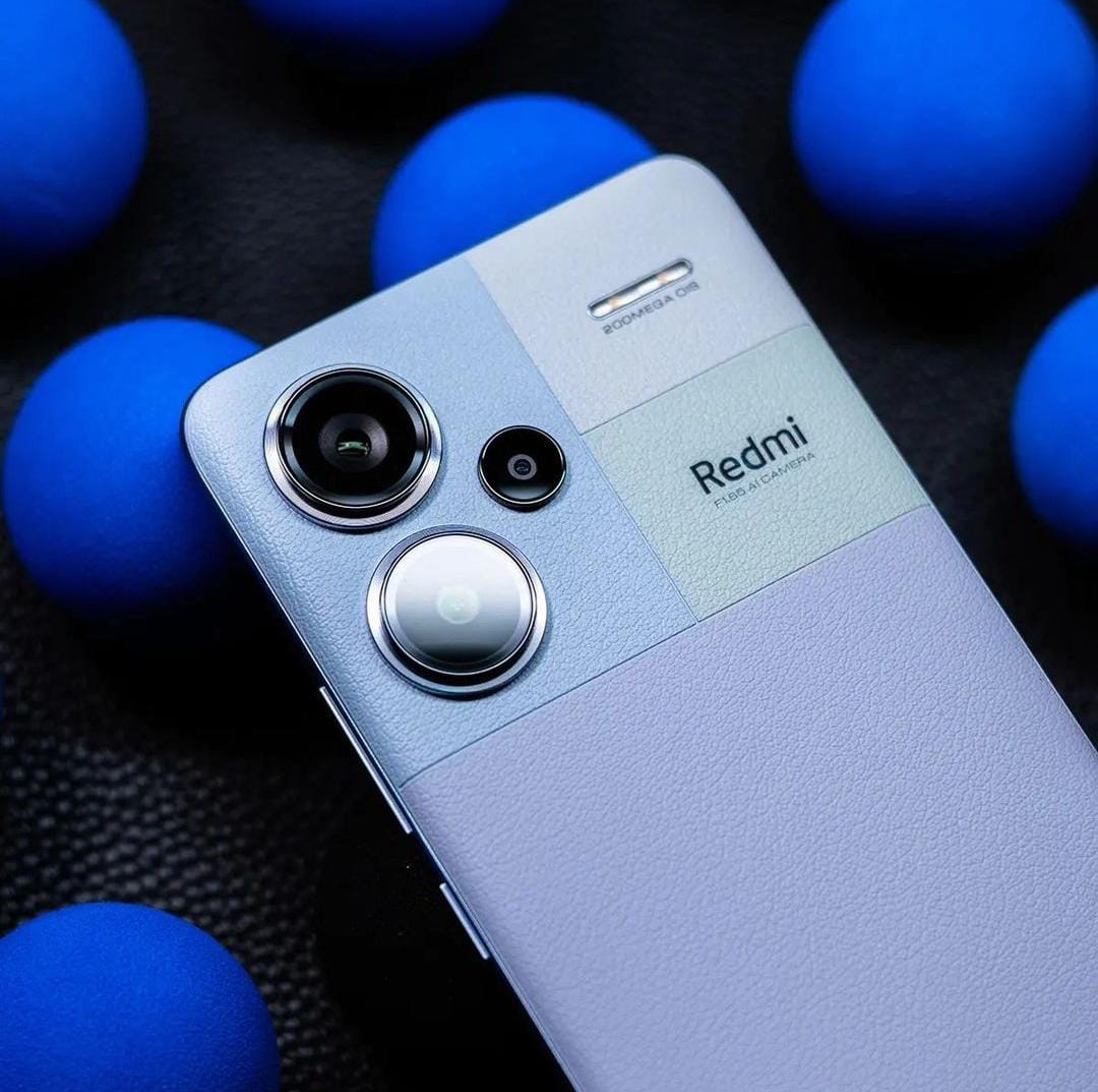Redmi Note 13 Pro+, Smartphone Canggih dengan Harga Terjangkau