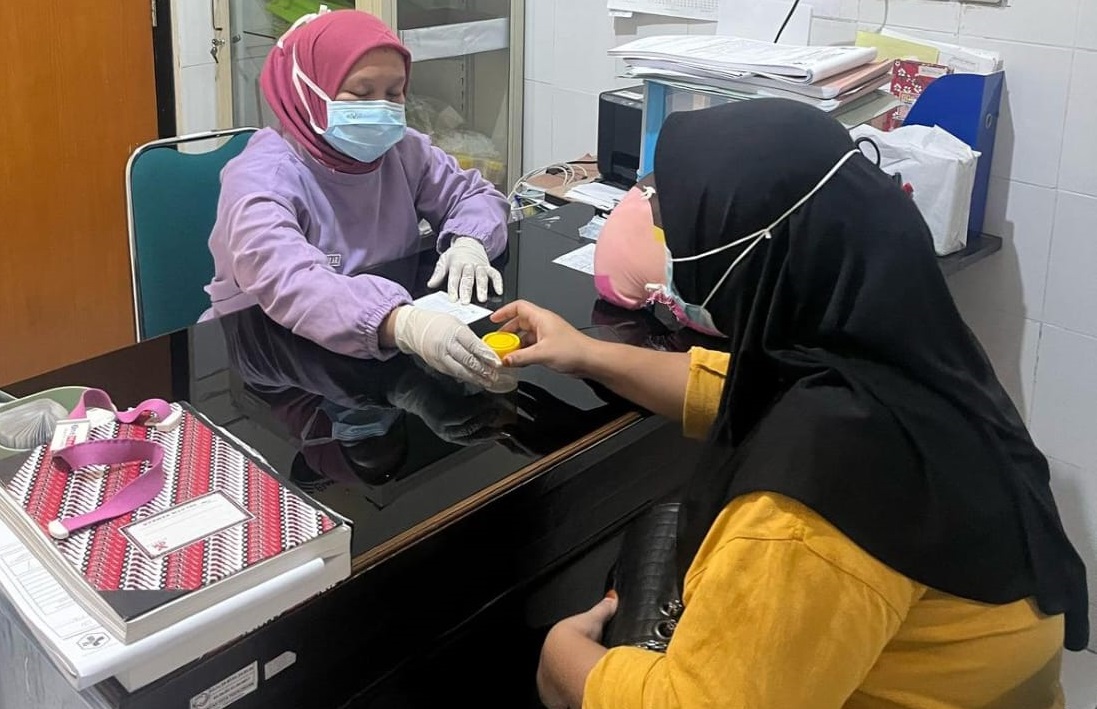 Warga Kota Pekalongan Belum Melek Program Cek Kesehatan Gratis