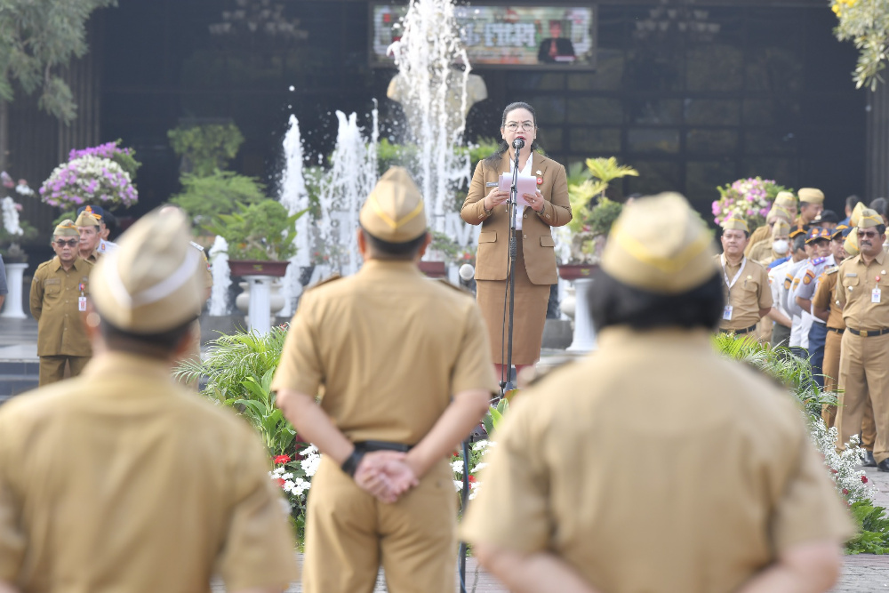 Di Balik Kondusifnya Lebaran di Semarang, Peran ASN Jadi Kunci Utama