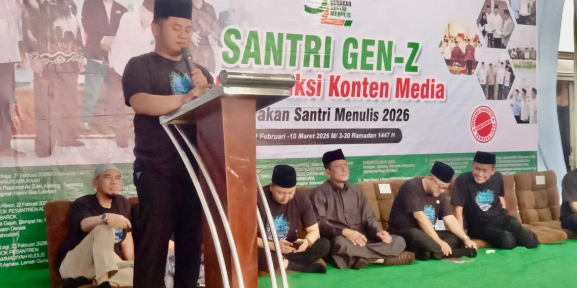Santri Gen Z Didorong Jadi Kreator Konten Positif di Kabupaten Tegal