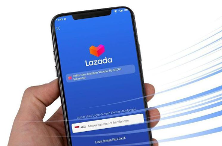 Ternyata, Begini Cara Pinjam Uang di Lazada