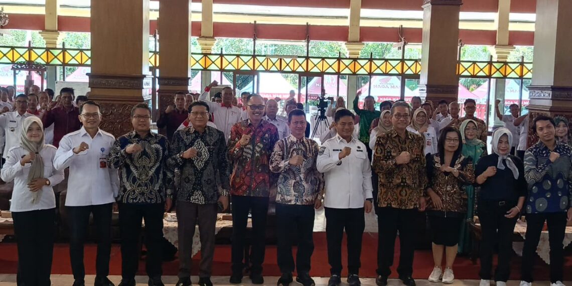 Ketua DPRD Tegal Ingatkan: Salah Administrasi Bukan Berarti Penjara