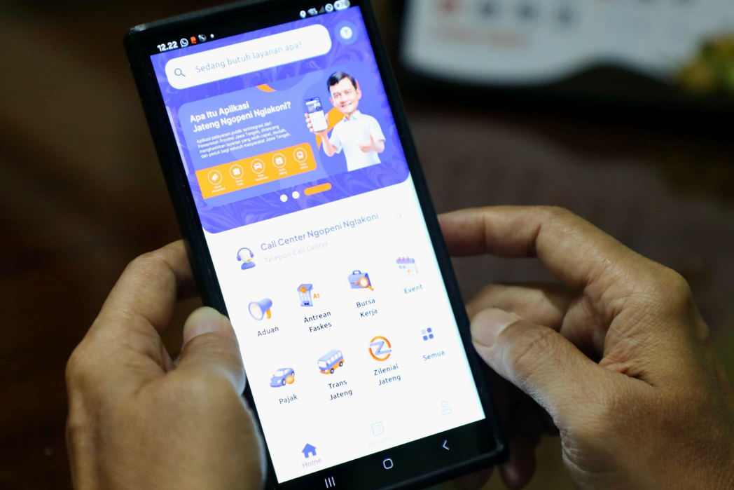 Tak Sekadar Cepat, Tapi Terasa Dekat: Cara Jawa Tengah Merawat Pelayanan Publik