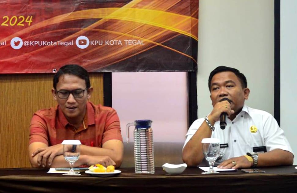 Camat Margadana Kota Tegal Ajak Warga Perantau Pulang untuk Mencoblos dalam Pemilu 