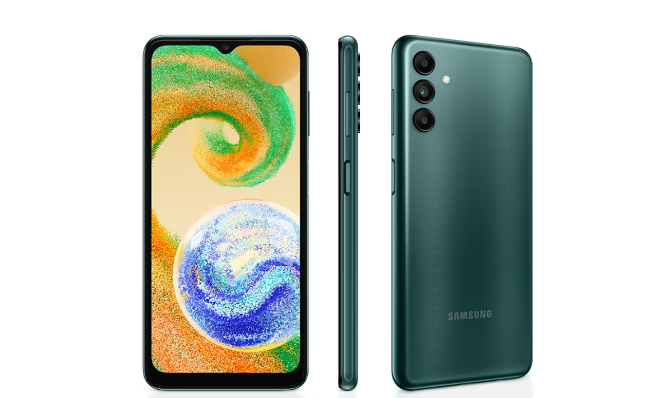 Samsung Galaxy A04s! Hp 1 Jutaan dengan Spesifikasi Gahar