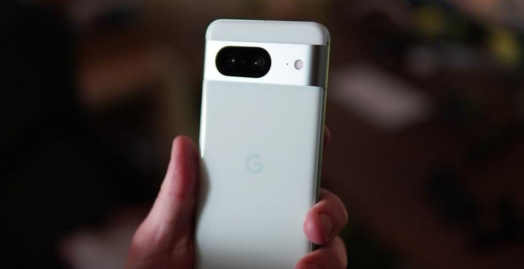 Pixel 8, Ponsel Canggih dengan Teknologi AI dari Google