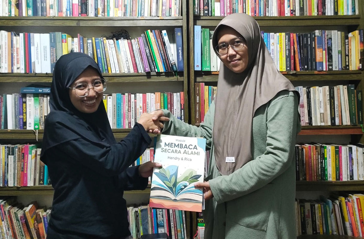 Metode Alami dari Tegal Diadopsi Pesantren Al Hayat Sumedang 