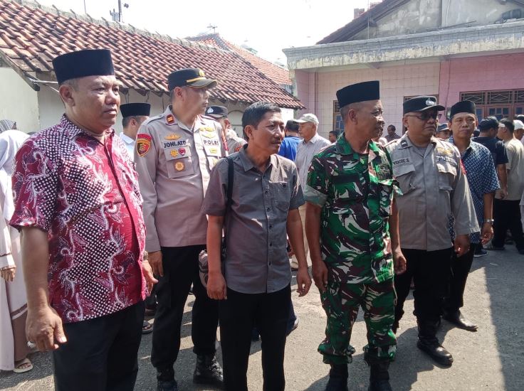 28 Calon Anggota BPD Desa Pepedan Bersaing Dalam Pemilihan Langsung