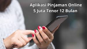 6 Pinjaman Online Rp5 Juta dan Tenor 12 Bulan yang Langsung Cair 