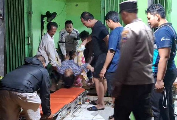 Ditemukan Meninggal dan Lebam di Tubuh, Kematian Pedagang Sayur Bikin Geger Pasar Ngabul Jepara 