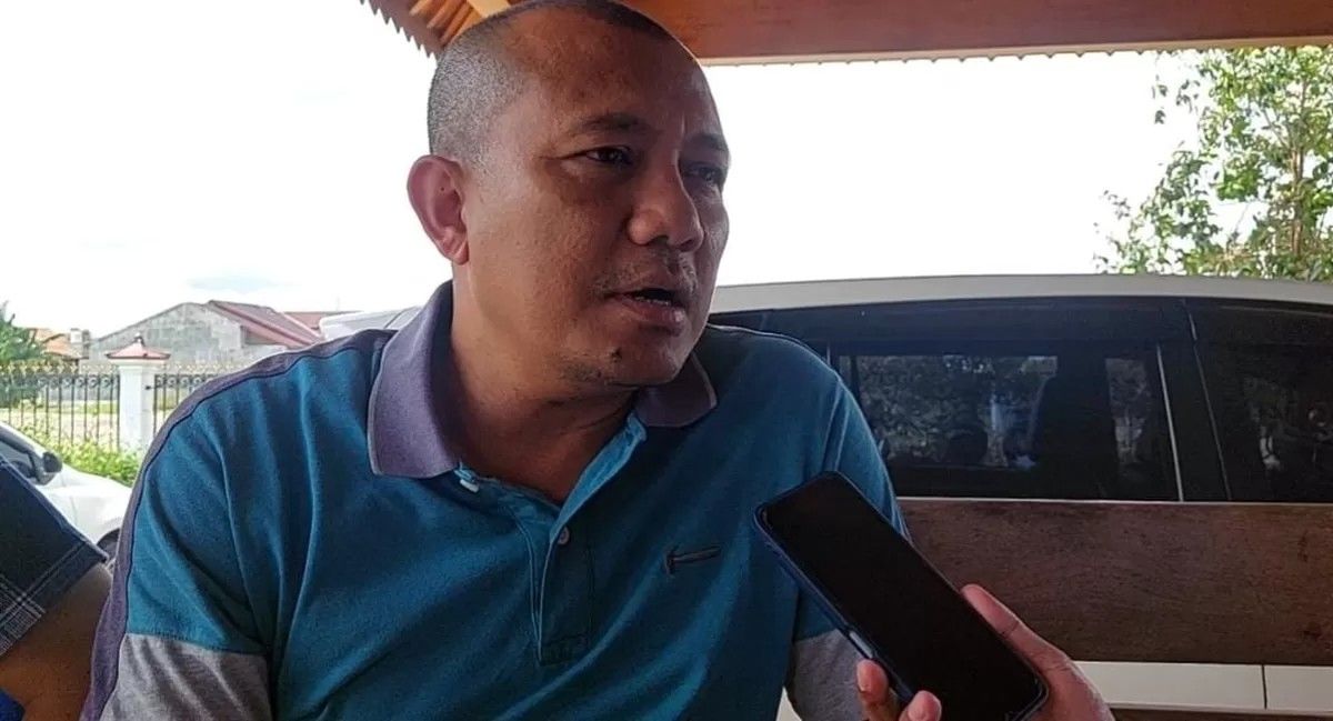 Rekam Jejak Gunasih: Dari Tersangka Korupsi Proyek Talud Rp750 Juta Hingga Viral Ejek Massa Demo