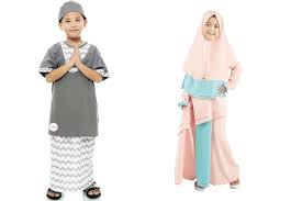 5 Rekomendasi Outfit Lebaran 2024 untuk Anak-anak. Udah Dapat yang Cocok Belum?