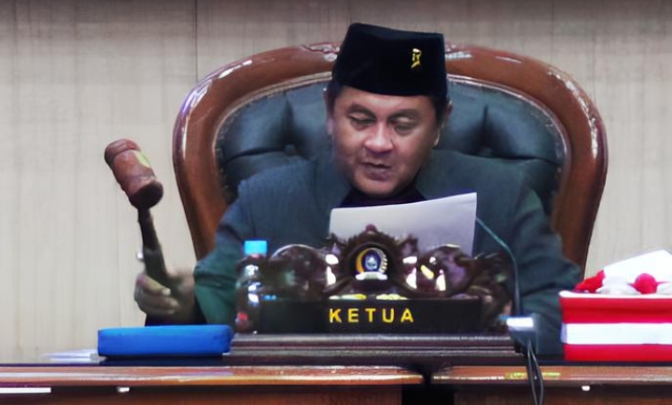 Ketua DPRD Kota Tegal Dorong Patroli Rutin Kapal Damkar