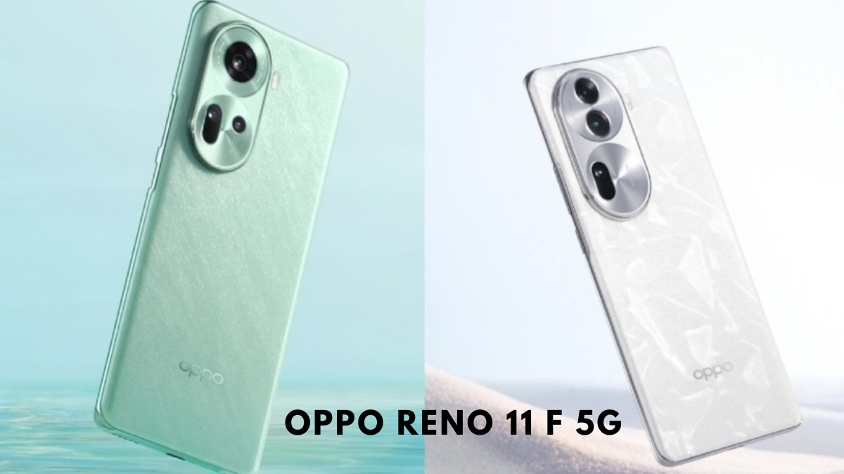 HP Oppo Terbaru 2024: Oppo Reno 11 F 5G Hadir dengan Desain Elegan