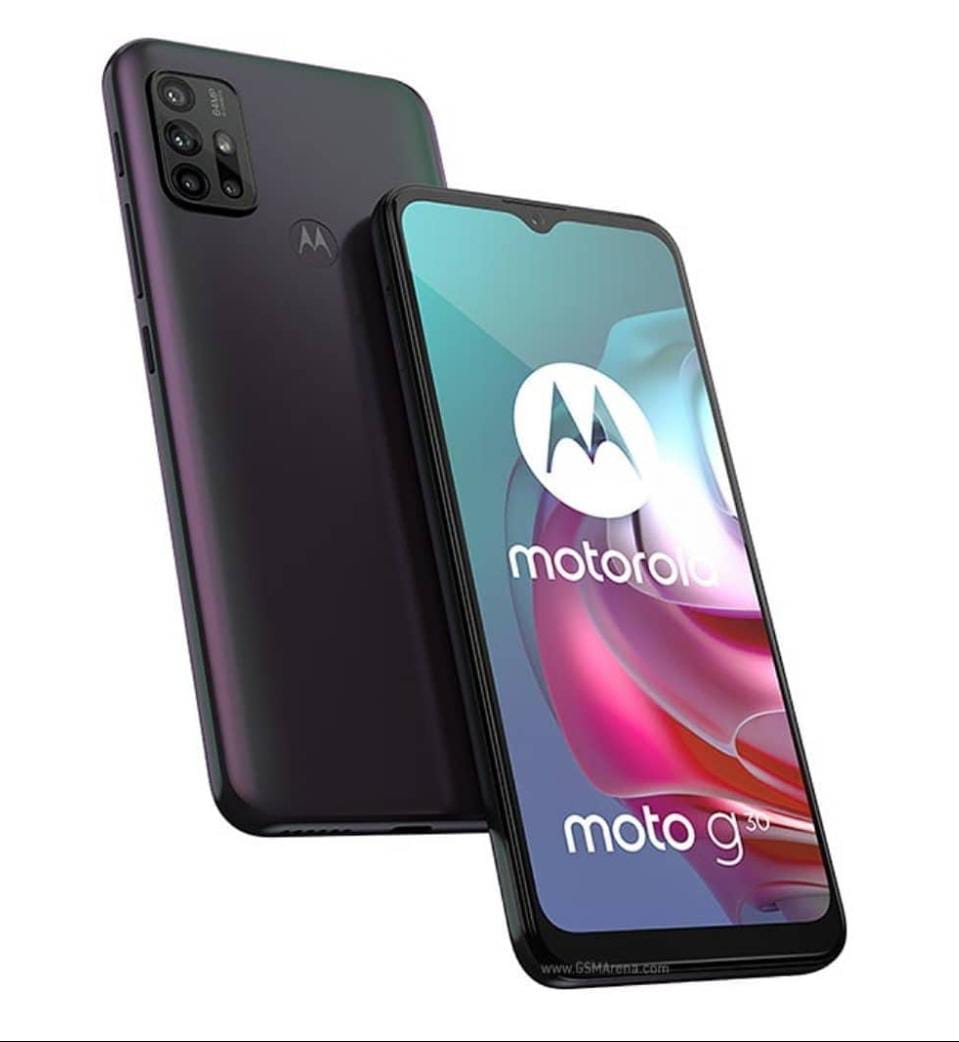 Motorola Moto G30, Smartphone Murah dengan Layar 120Hz dan Kamera 108MP