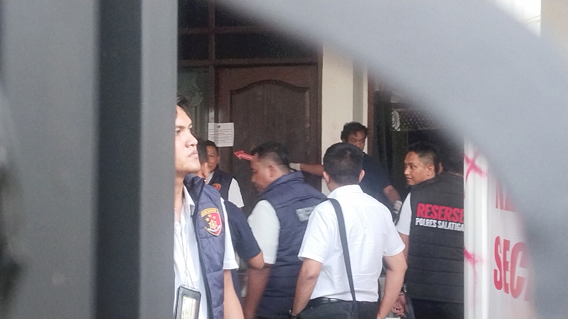 Terkait TPPU, Rumah Bos BLN Nichol Kembali Digeledah Dit Reskrimsus Polda Jateng