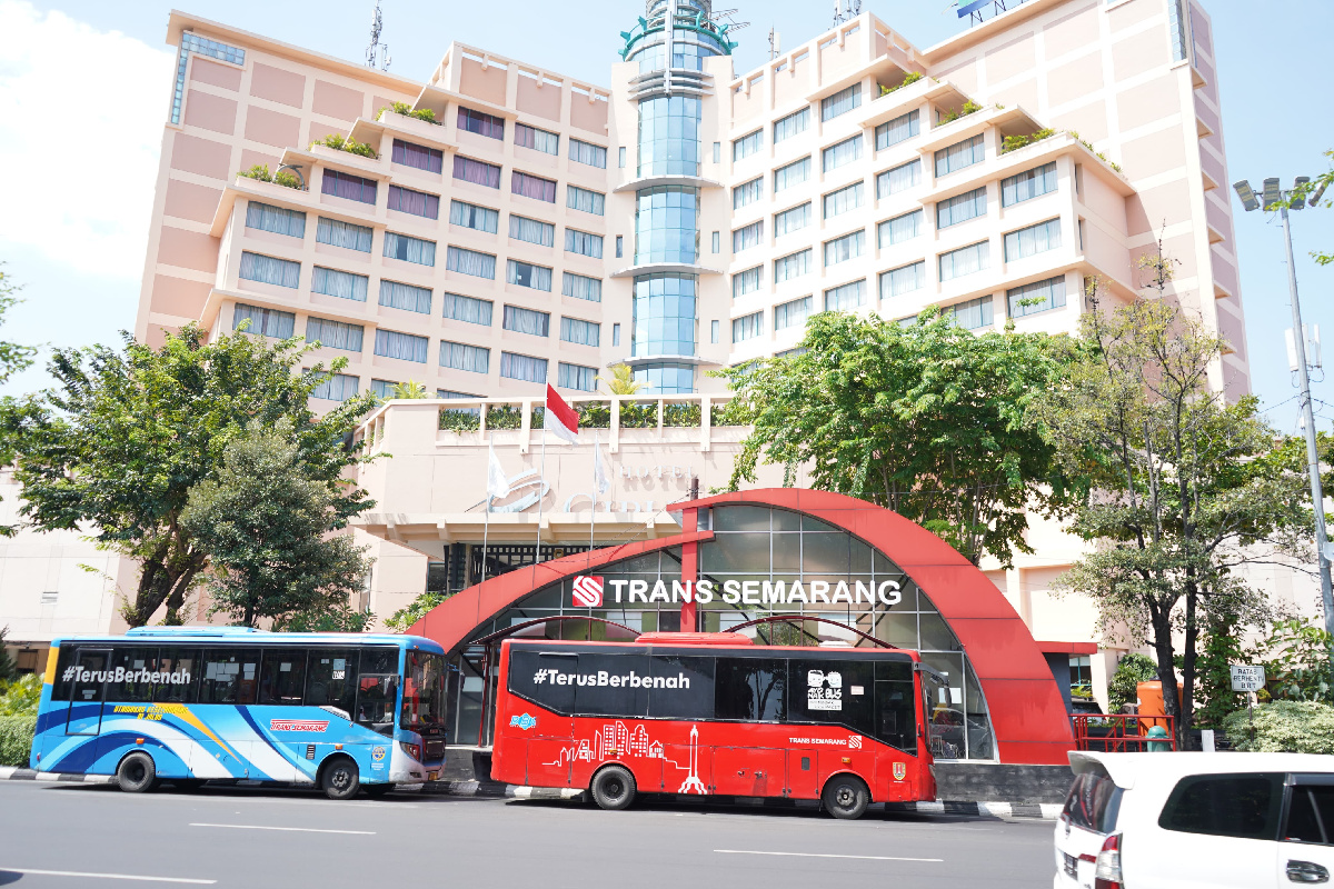 Perintahkan Modernisasi Armada Trans Semarang, Wali Kota Semarang: Keselamatan Tak Bisa Ditawar!