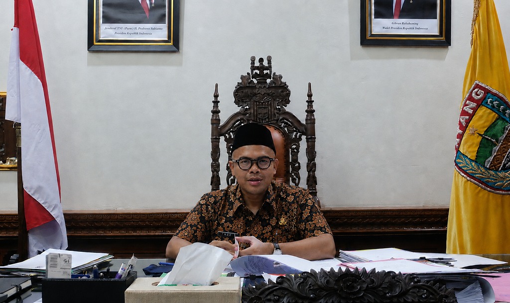 Bupati Batang Rombak Tata Kelola APBD 2027, Pakai Pola Baru
