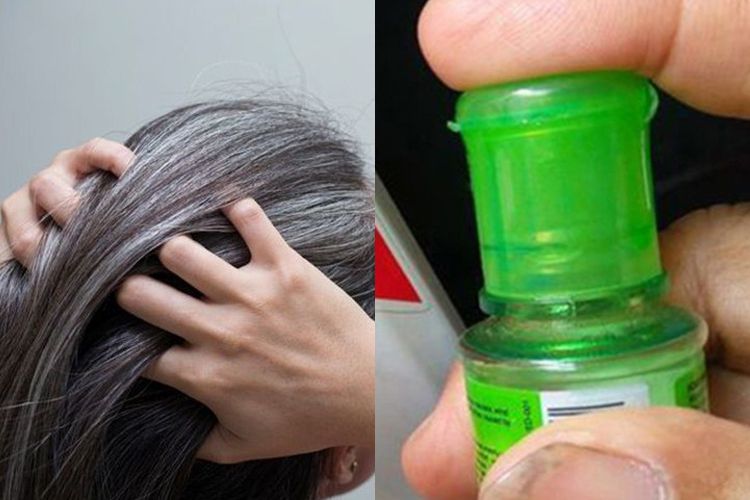 5 Manfaat Minyak Kayu Putih untuk Rambut, Bisa Hilangkan Uban!